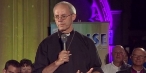 abp Justin Welby