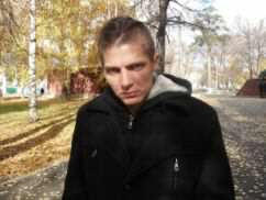 Konstantin Mienszykow, ojciec dziecka (Facebook)