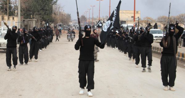 Wstrząsające doniesienia: dżihadyści spalili żywcem 45 osób