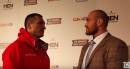 Władimir Kliczko i Tyson Fury