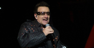 Bono w Kongresie USA