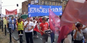 Marsz dla Jezusa w Lublinie