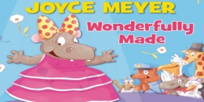 książka &quot;Wonderfully Made&quot; Joyce Meyer
