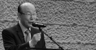 pastor David Yonggi Cho