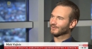 Nick Vujicic w TVP Info