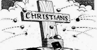 Pastor: chrześcijanie będą uznani za wrogów publicznych