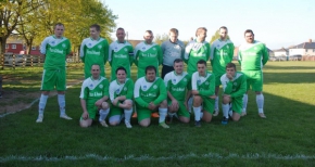 Amory Green Rovers