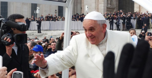 Nieoczekiwana odpowiedź waldensów na prośbę papieża Franciszka o przebaczenie