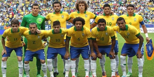 reprezentacja Brazylii