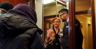 KZ Sienna z wideo ws. otwarcia drzwi dla migrantów