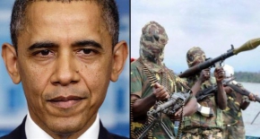 Obama zablokował pomoc dla Nigerii w walce z Boko Haram, bo zakazała związków homoseksualnych?