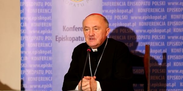 metropolita warszawski abp Kazimierz Nycz