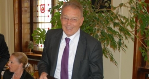 konsul honorowy RP w Nicei Michel Forkasiewicz