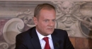 Donald Tusk w Rzymie