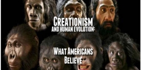 Ewolucja czy stworzenie? Oto, co uważają Amerykanie