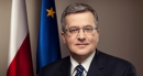 prezydent Bronisław Komorowski