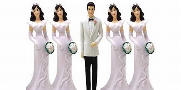 Coraz więcej osób w USA uważa poligamię za akceptowalną moralnie