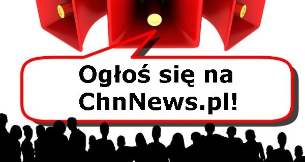 Przedstaw swój kościół, zareklamuj wydarzenie, znajdź pracę u chrześcijan. Ogłoszenia w ChnNews.pl!