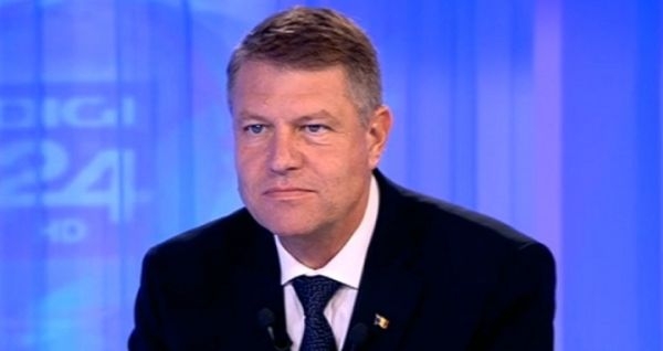 Klaus Iohannis