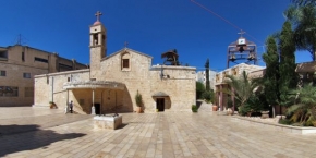 kościół prawosławny w Nazarecie