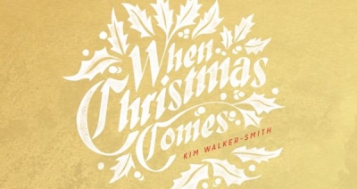 płyta &quot;When Christmas Comes&quot; Kim Walker-Smith