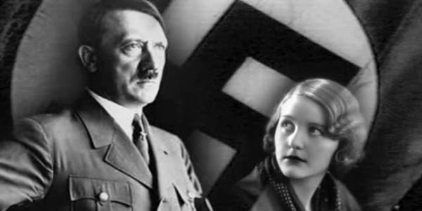 Adolf Hitler i Eva Braun