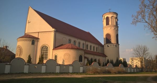 Parafia Ofiarowania Pańskiego w Warszawie