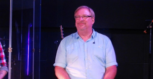pastor Rick Warren