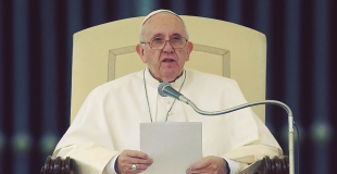 Papież Franciszek: pielęgnujcie zażyłą i przyjazną relację z Matką Bożą