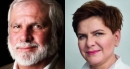 Rick Joyner i Beata Szydło