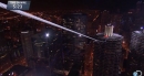 Nik Wallenda na linie w Chicago