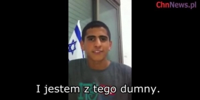Mohammed Zoabi poparł Izrael