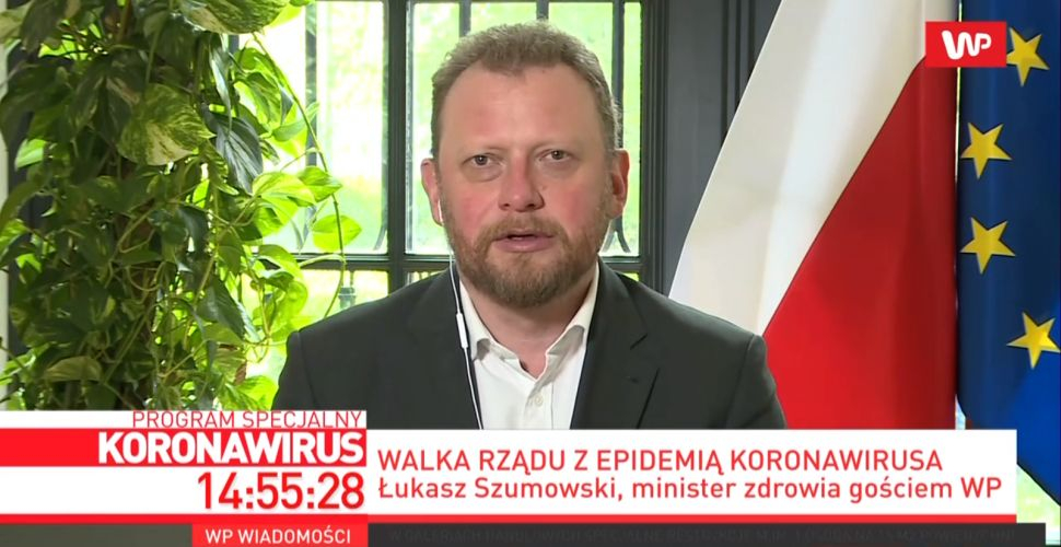prof. Łukasz Szumowski