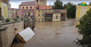 Chrześcijańskie akcje pomocy powodzianom