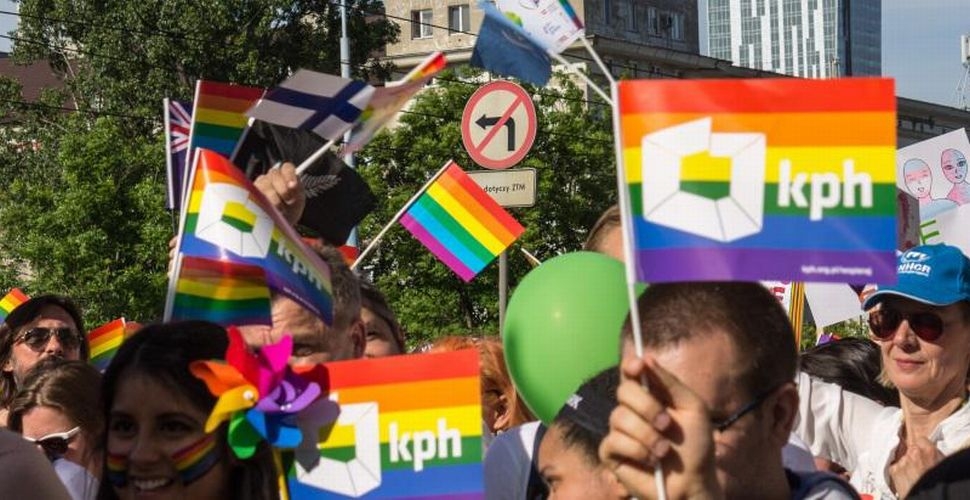 Ekumenizm.pl życzy &quot;błogosławieństwa Bożego&quot; dla gejowskiej akcji w szkołach