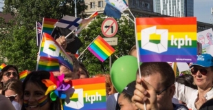 Ekumenizm.pl życzy "błogosławieństwa Bożego" dla gejowskiej akcji w szkołach