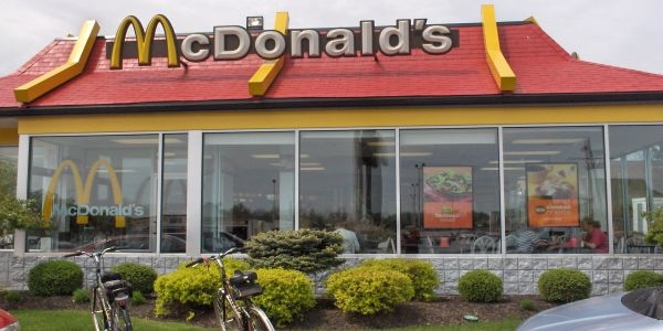 restauracja McDonald&#039;s