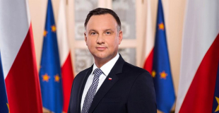 prezydent Andrzej Duda