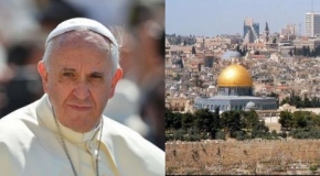 Papież ws. uznania przez USA Jerozolimy za stolicę Izraela