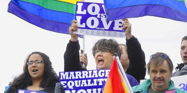 Stany Zjednoczone: kolejny stan legalizuje małżeństwa homoseksualne