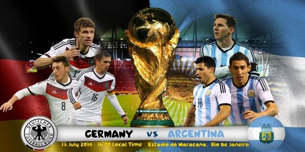 Taki stosunek do wiary mają piłkarze Argentyny i Niemiec