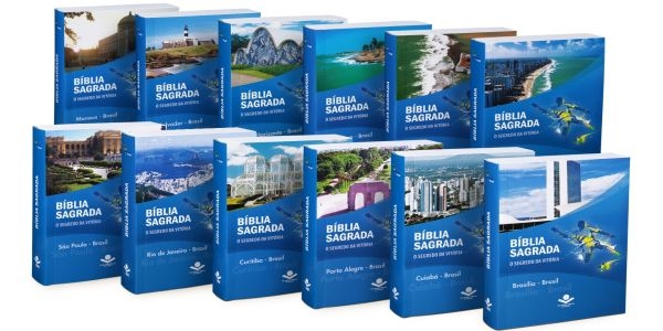 Ogromna kampania biblijna na mundialu w Brazylii