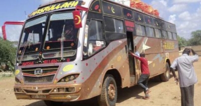 autobus, na który napadli islamiści