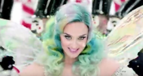 Katy Perry w reklamie H&amp;M