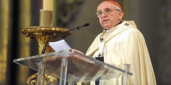 kardynał Jorge Bergoglio - nowy papież