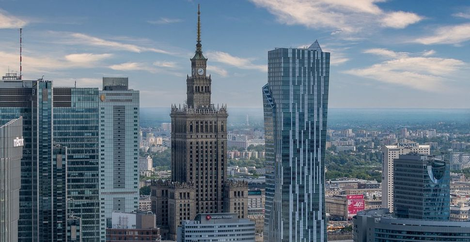 Warszawa: te kościoły zmieniają siedzibę od Nowego Roku