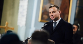 prezydent Andrzej Duda