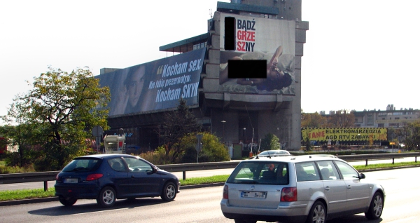 billboardy z seksem