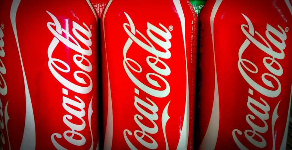 Bezbożna kampania Coca-Coli
