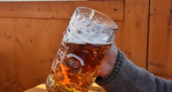 Polski pastor zaprasza na spotkanie: jeśli lubisz dobre piwo...